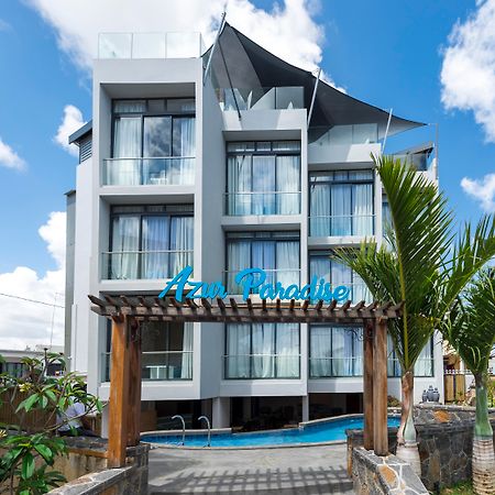 Azur Paradise Grand Baie Exterior photo