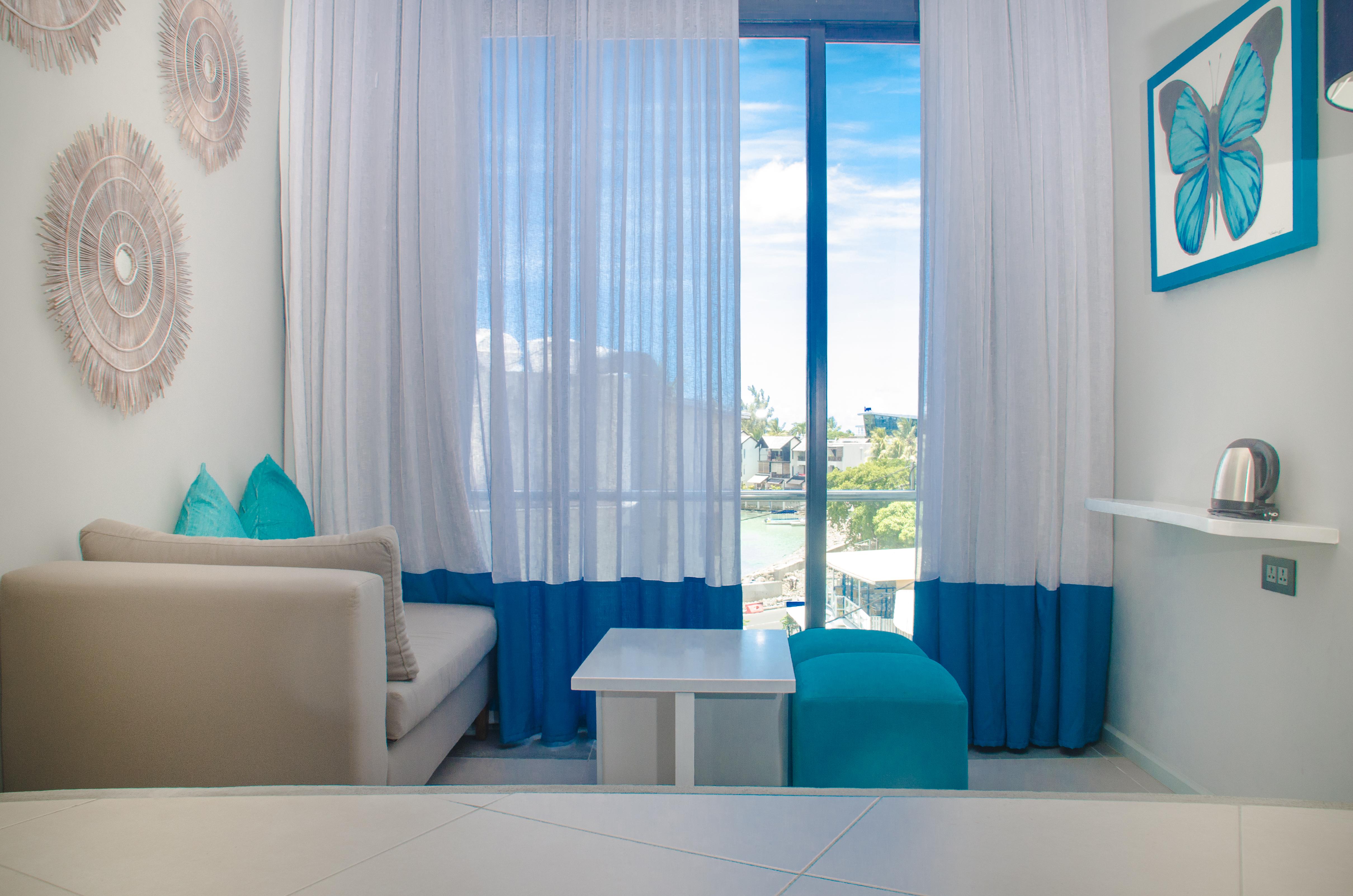 Azur Paradise Grand Baie Exterior photo