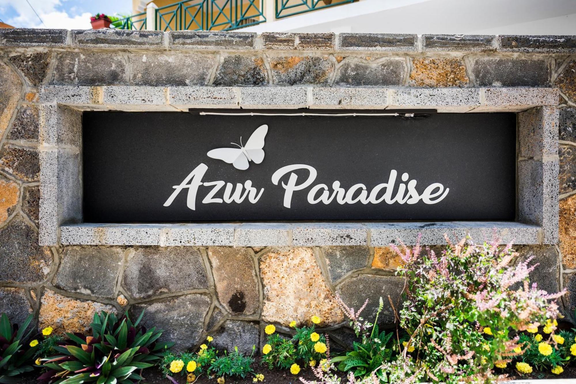 Azur Paradise Grand Baie Exterior photo